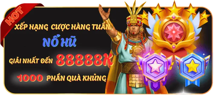 Hoàn trả hàng ngày/tuần xổ số 88AG